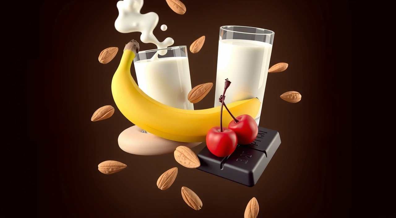 Alimentos Que Ajudam a Dormir: O Que Comer (e Evitar) à Noite