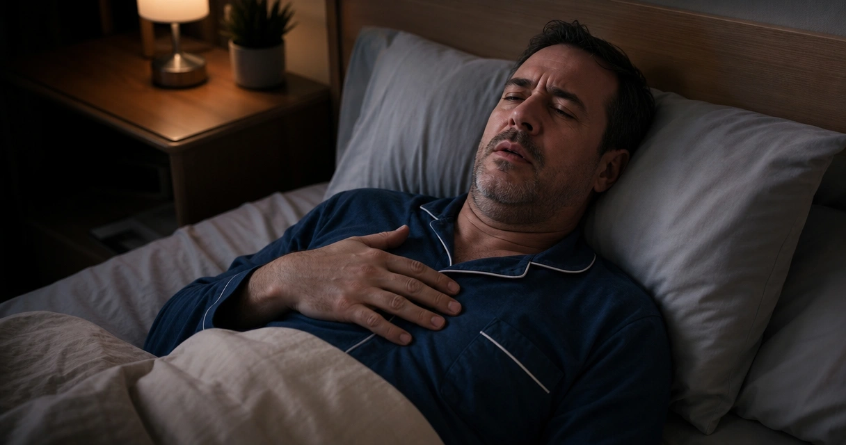 Apneia Leve: CPAP ou Tratamento Natural Funciona?