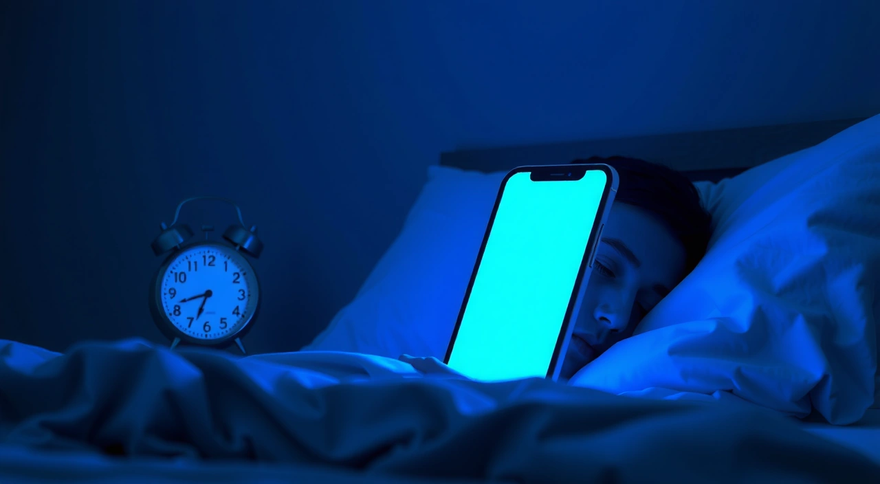 Celular Antes de Dormir: Por Que Arruína Seu Sono e Como Parar