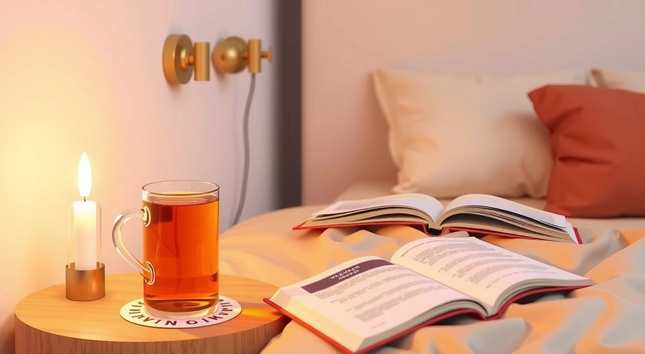 Como Relaxar Antes de Dormir: Rotina de 30 Minutos Para Dormir Bem