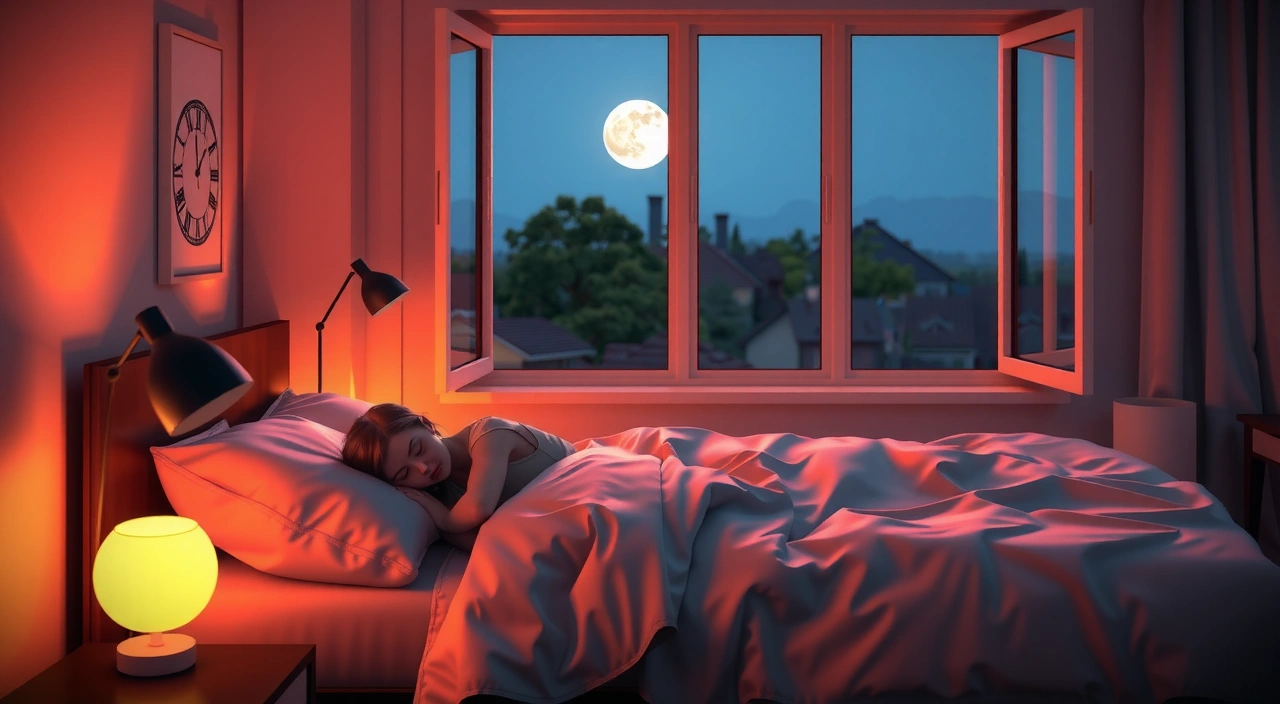 Dormir Cedo: 8 Benefícios Científicos Para Sua Saúde e Produtividade