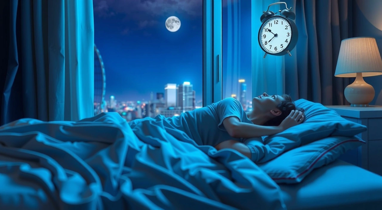 Insônia Crônica: Causas, Sintomas e Tratamentos Naturais