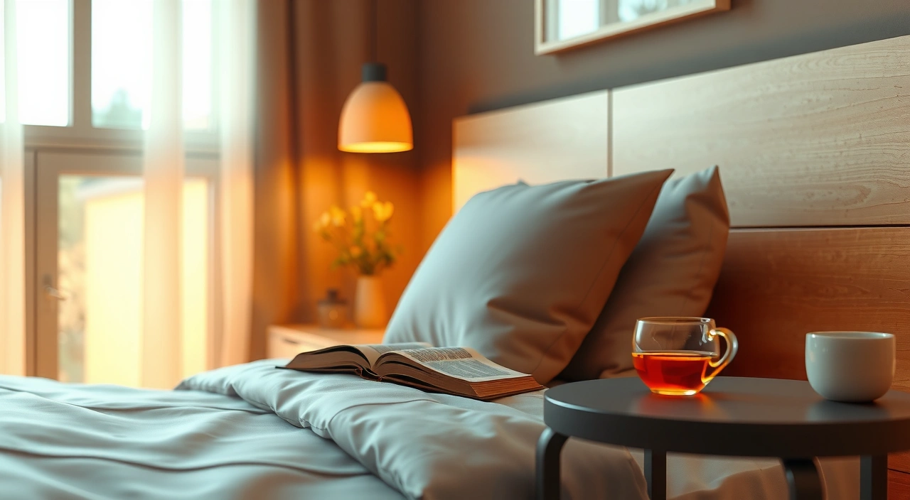 Rotina Noturna: 7 Hábitos Para Dormir Melhor e Acordar Descansado