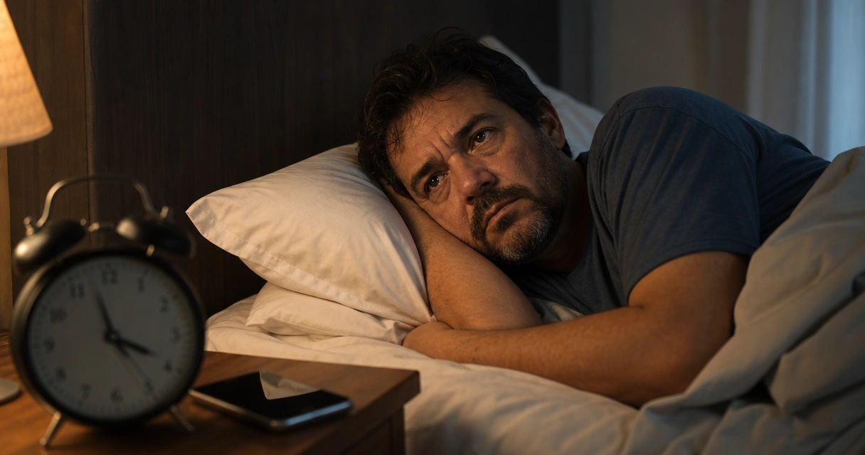 Síndrome da Fase Atrasada: Por Que Você Dorme de Madrugada