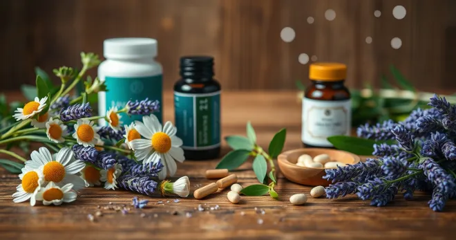 Alternativa Natural ao Rivotril: O Que Considerar Antes de Substituir (Guia Responsável)
