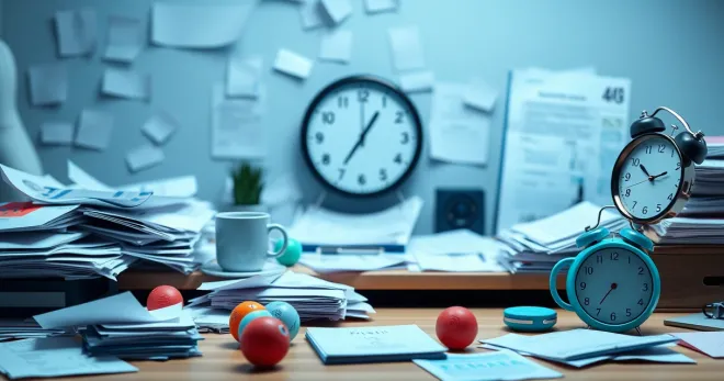 Ansiedade no Trabalho: Causas, Sinais de Alerta e Como Controlar
