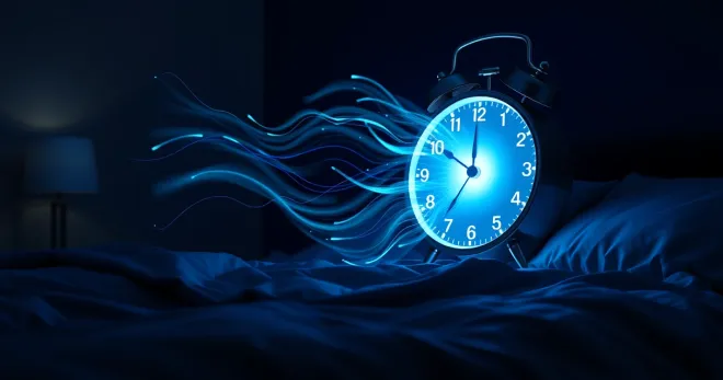 Ansiedade Noturna: Por Que Piora à Noite e Como Tratar