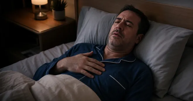 Apneia Leve: CPAP ou Tratamento Natural Funciona?