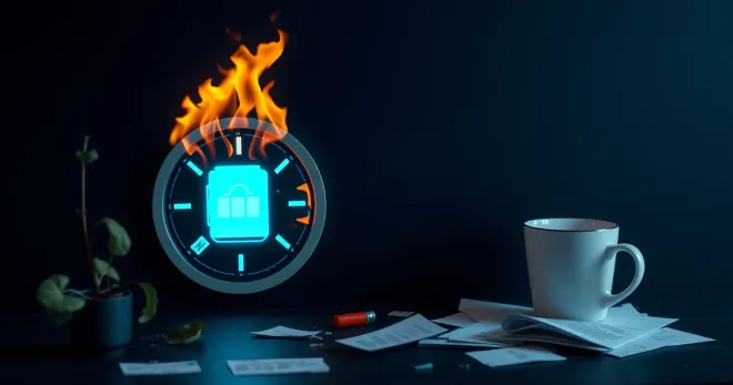 Burnout: Como Identificar os Sinais e Recuperar Sua Energia de Verdade