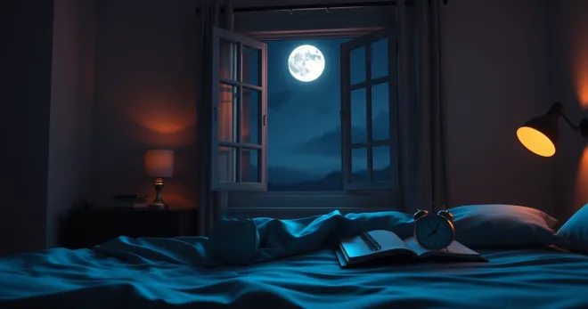 Como Dormir Sem Remédio: Método Científico de 14 Dias (Testado e Validado)