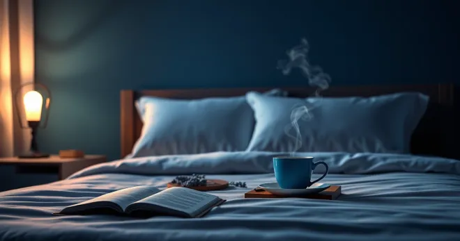 Como Relaxar Antes de Dormir: Rotina de 30 Minutos Para Dormir Bem