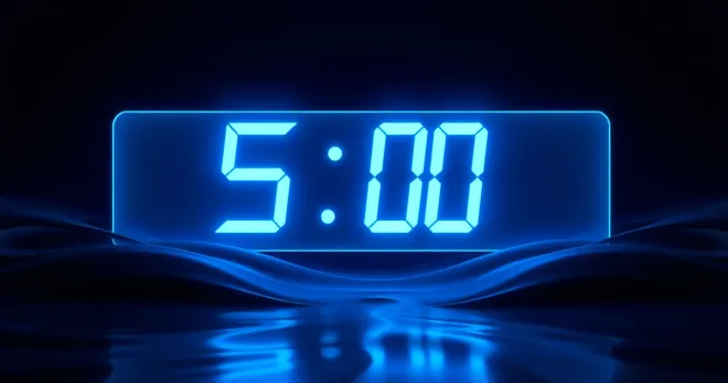 Crise de Ansiedade Agora: Protocolo de 5 Minutos Para Parar Imediatamente