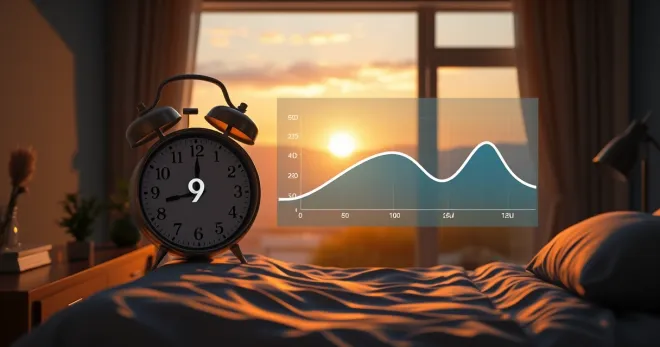 Dormir Cedo: 8 Benefícios Científicos Para Sua Saúde e Produtividade