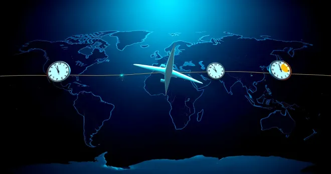 Jet Lag: Como Funciona, Por Que Prejudica o Sono e Como Amenizar