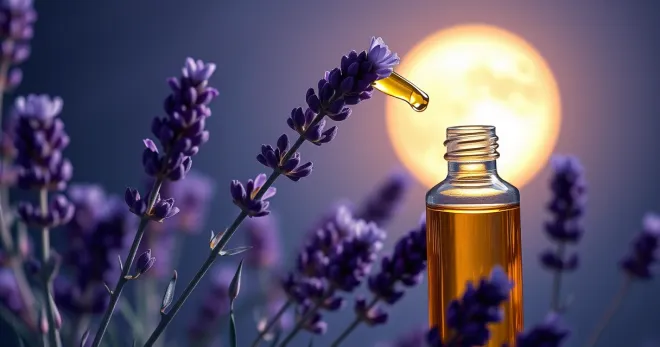 Óleo de Lavanda Para Dormir: Funciona Mesmo?
