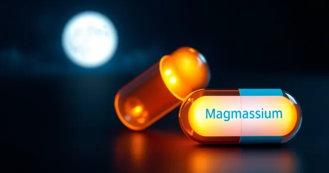 Melatonina vs Magnésio: Qual Tomar Primeiro Para Dormir Melhor?