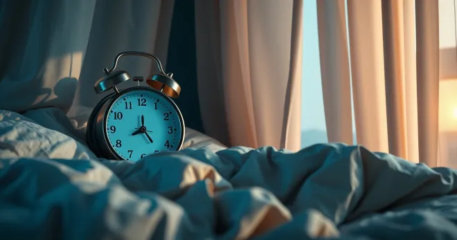 Por Que Você Acorda Cansado Mesmo Dormindo 8 Horas (Não É o Que Você Pensa)