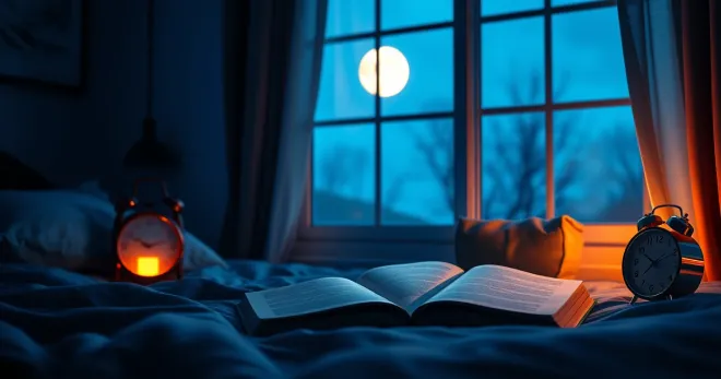 Rotina Noturna: 7 Hábitos Para Dormir Melhor e Acordar Descansado