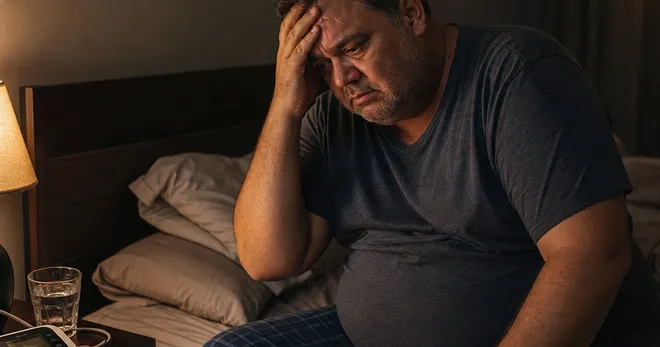 Sono em Diabético Tipo 2: A Relação Invisível