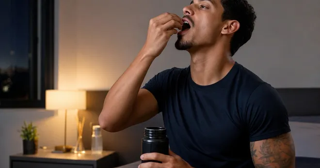 Suplemento Para Atleta Dormir Melhor: Recovery e Hipertrofia