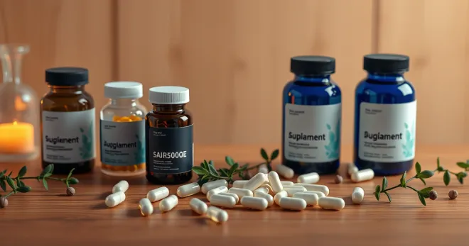 Suplementos Naturais Para Ansiedade: 7 Opções Com Comprovação Científica