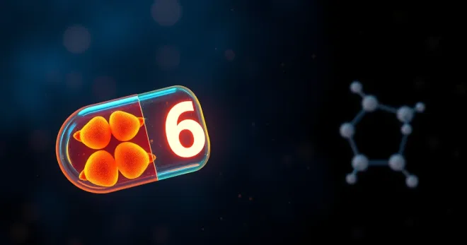 Vitamina B6: O Papel Esquecido na Produção de Serotonina e Melatonina