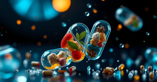 Zen Caps: Composição Completa e Por Que Cada Ingrediente Funciona