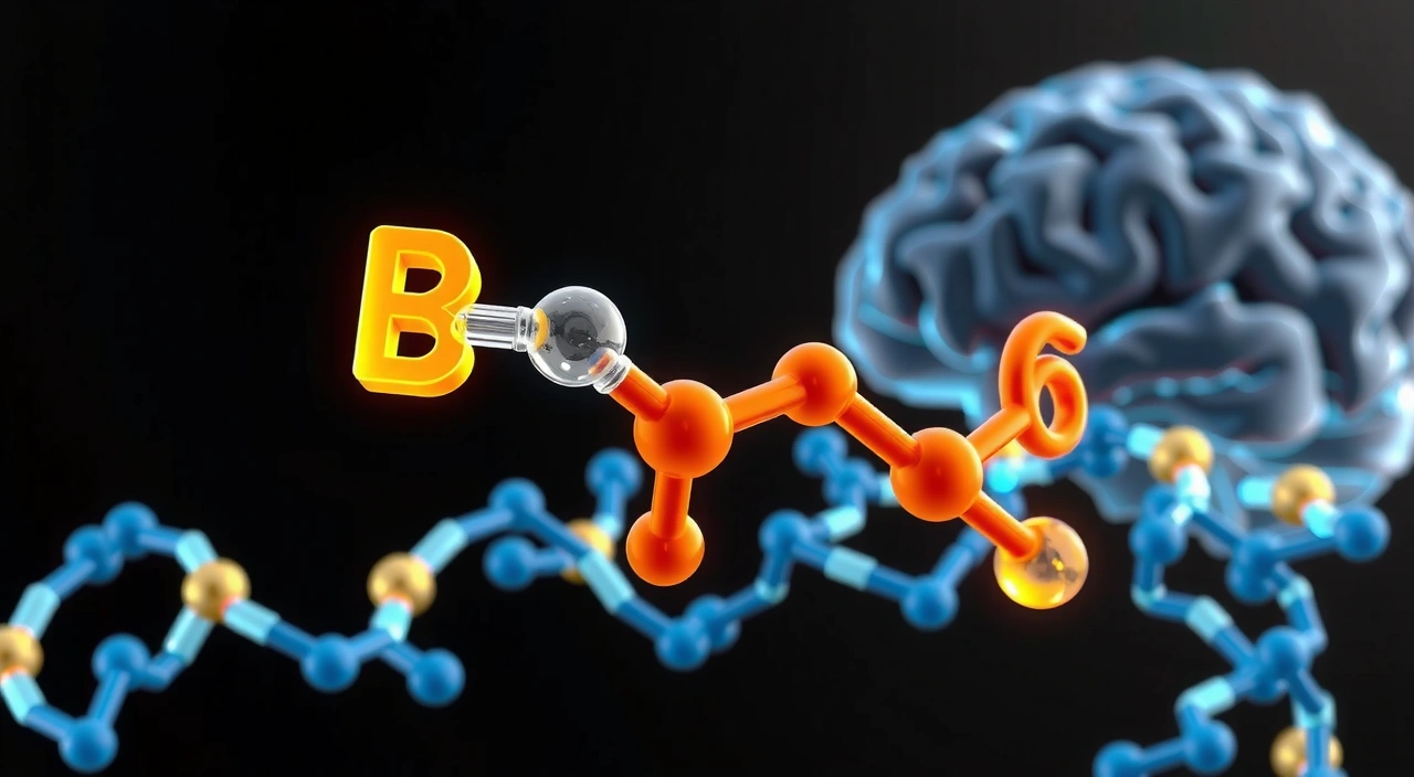 Vitamina B6: O Papel Esquecido na Produção de Serotonina e Melatonina