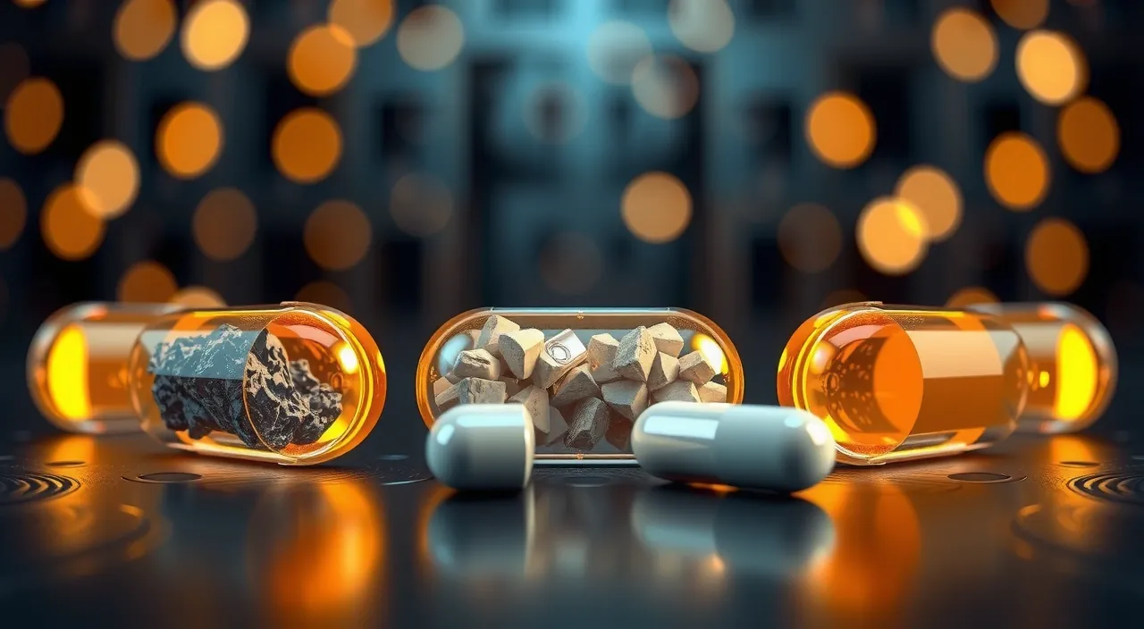 Zen Caps: Composição Completa e Por Que Cada Ingrediente Funciona